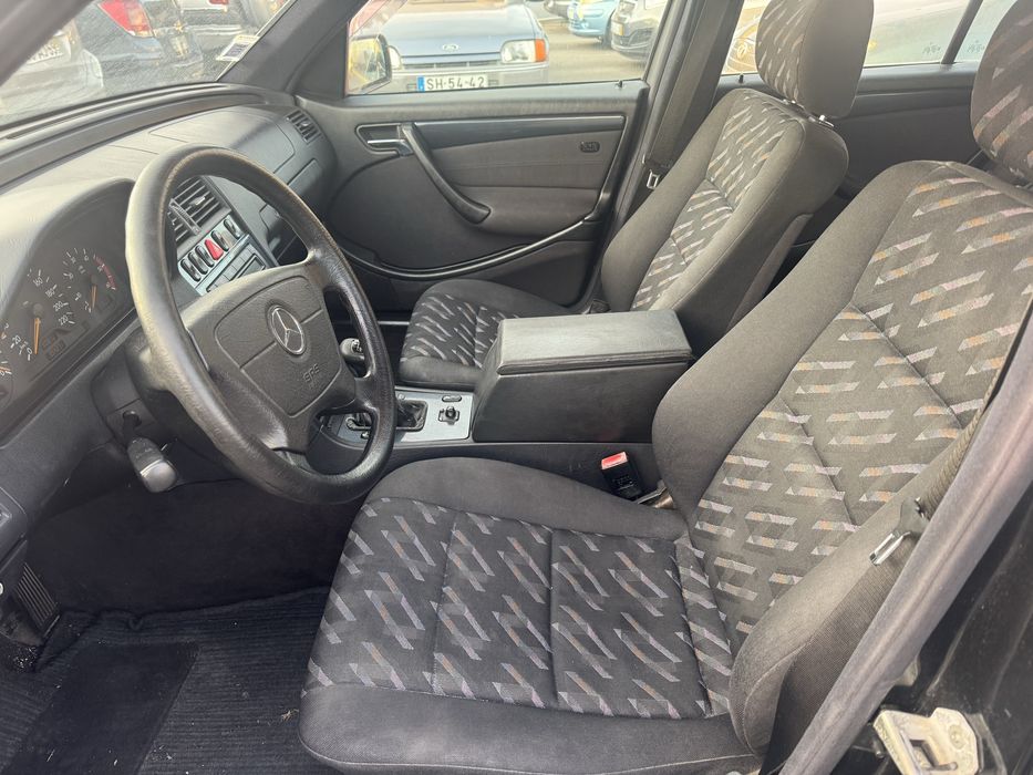 Mercedes C220 cdi Esprit