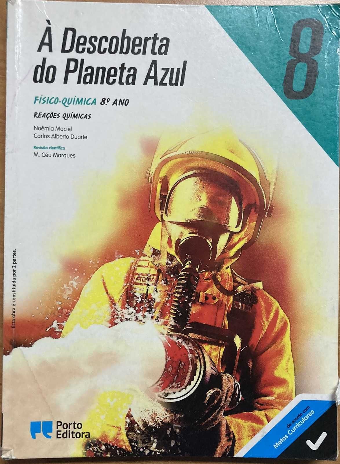 Livros Escolares 8º Ano