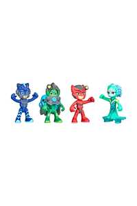 Figuras de ação pjmasks underwater heroes