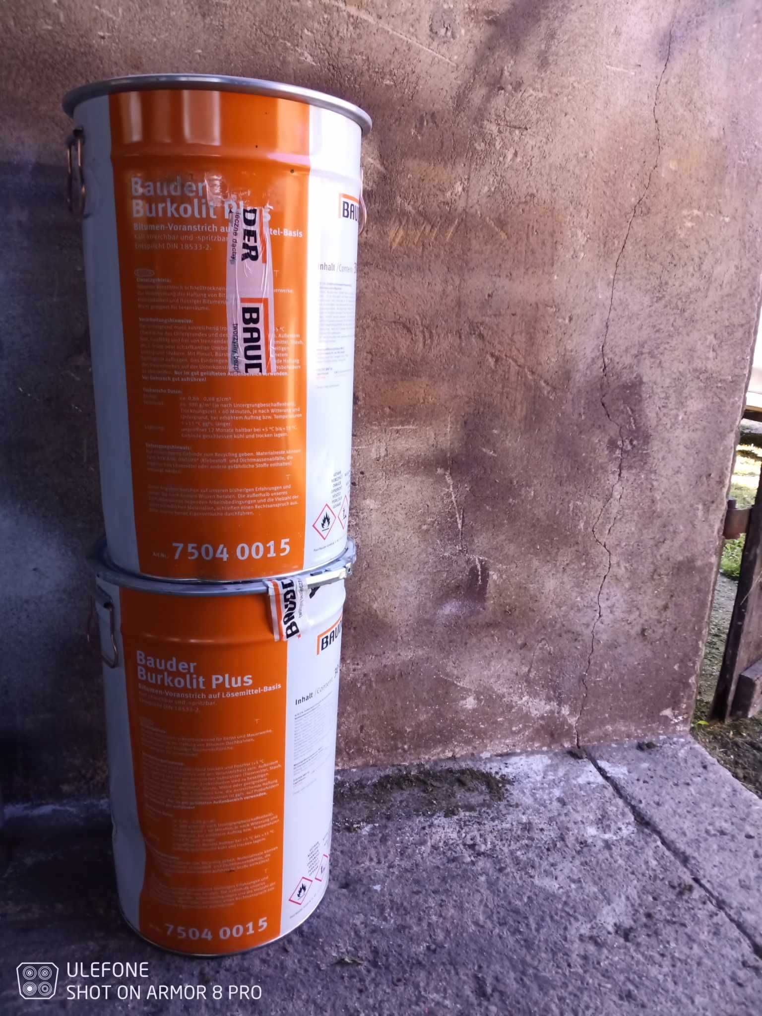 Grunt Bauder Burkolit Plus 30l