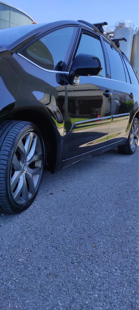 Citroen c4 7 lugares 2007