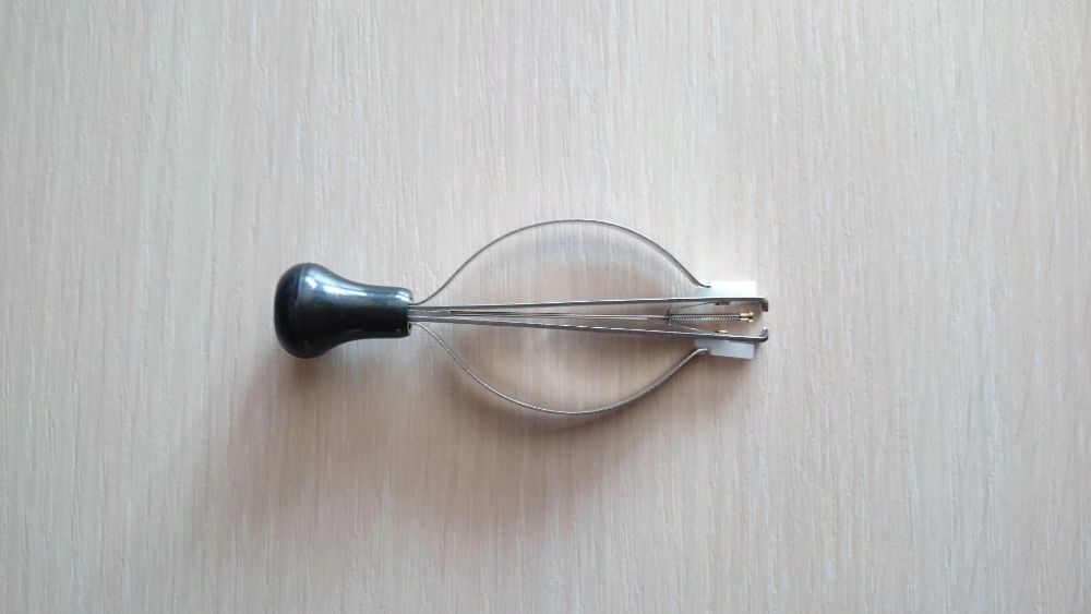 Инструмент для снятия стрелок, стрелкосниматель