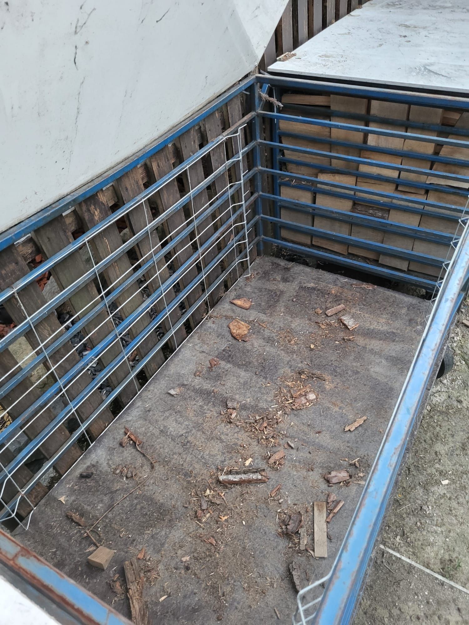 Wózki transportowe