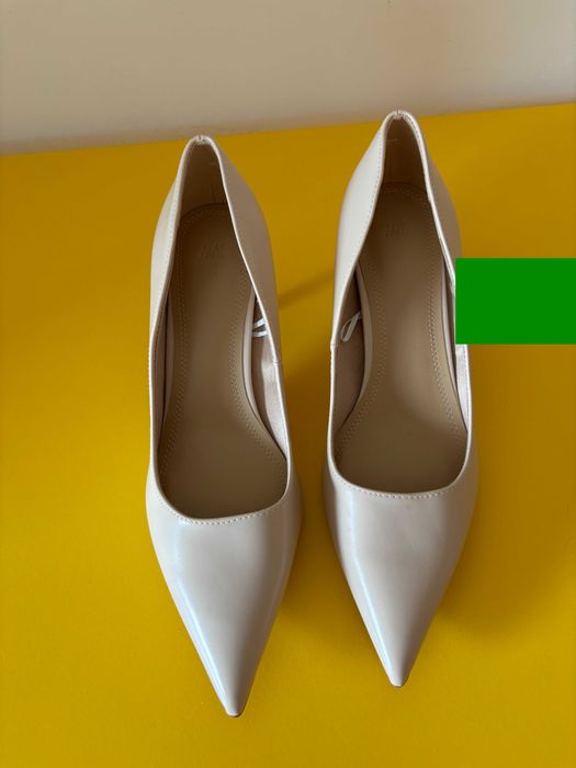 Sapato de salto - H&M
