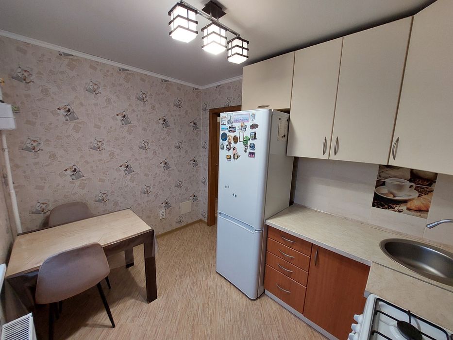 Затишна 2-кімнатна, І.Сірка, Лавина