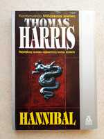 Hannibal Thomas Harris kontynuacja Milczenia Owiec 1999