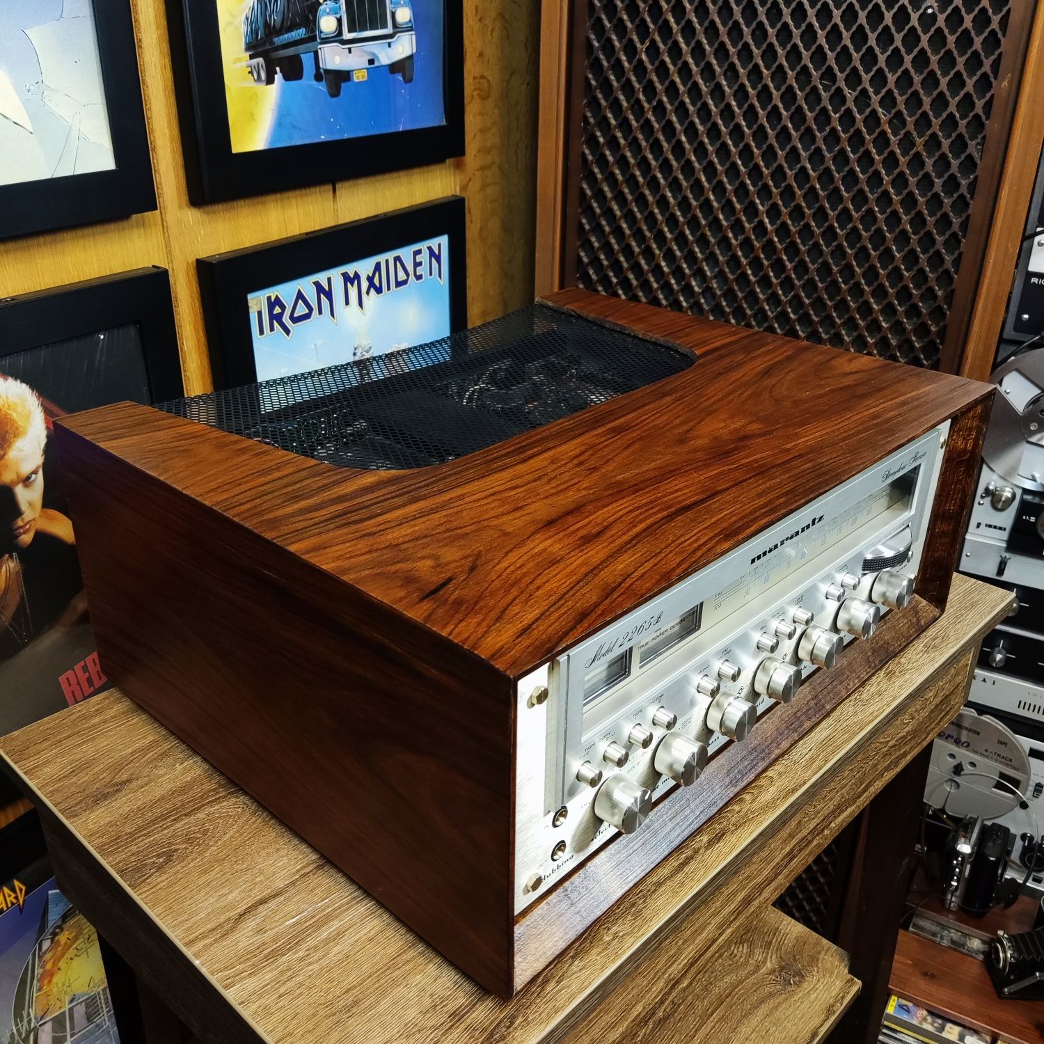 Amplituner Marantz 2265B 2265 B Vintage