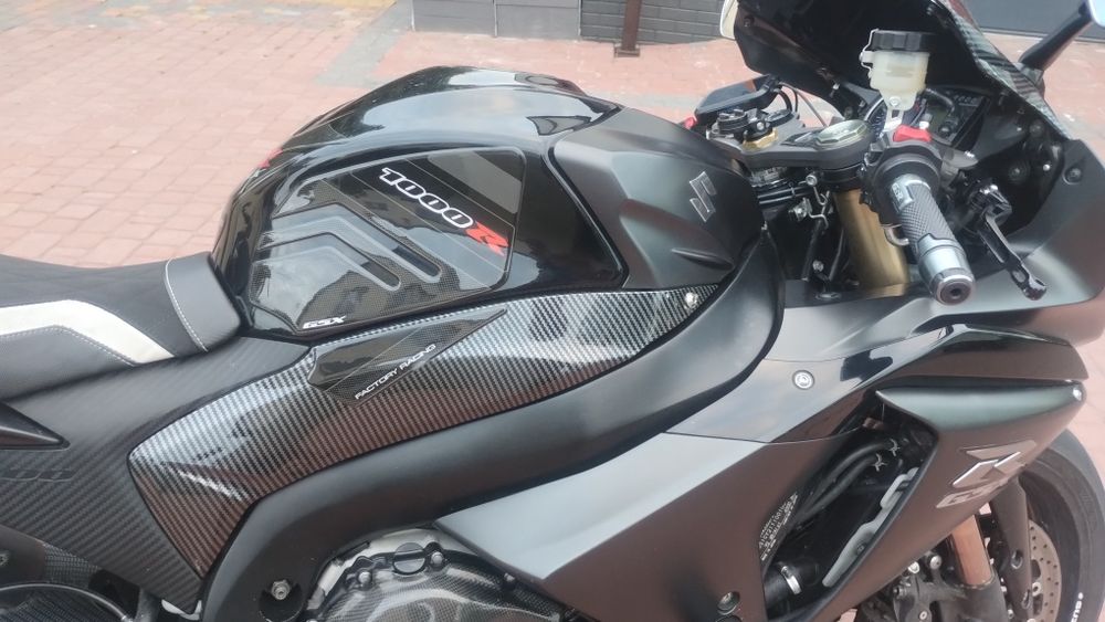 GSX-R 1000 L3 super stanie