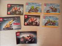 Lego technic, creator