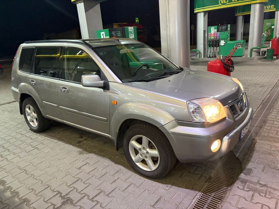 Nissan X-Trail 2.2дизель 2003рік