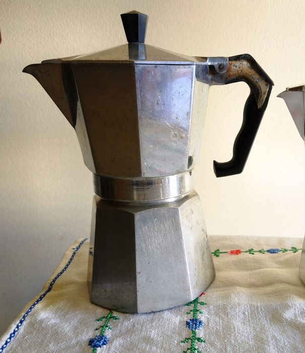 Cafeteira italiana Bialetti