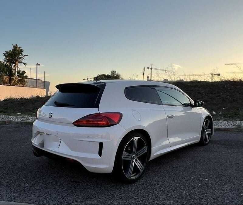 VW Scirocco 1.4 TSI