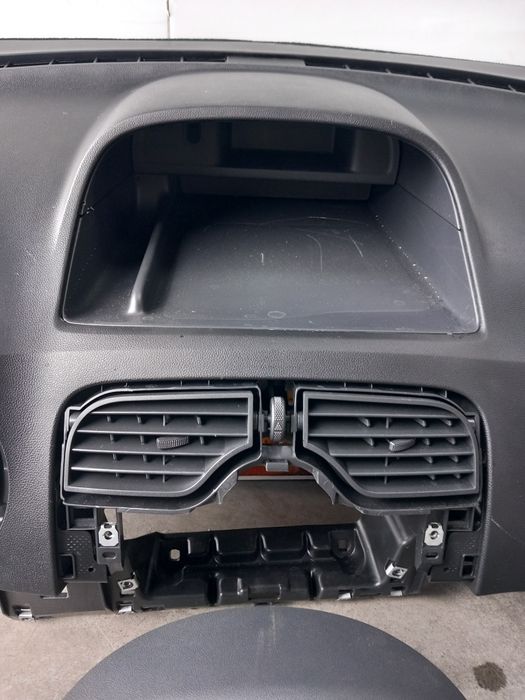 Tablier com kit completo de airbag Renault Kangoo 3 - Ano 2017