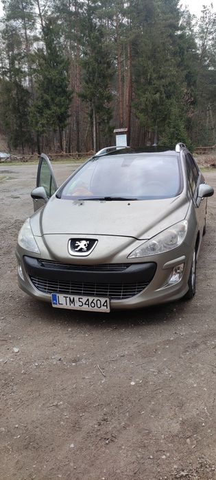 Peugeot 308sw 2010 1.6 156