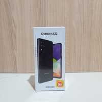 Smartphone Samsung A22 4g de 128gb + caixa + factura garantia (usado)