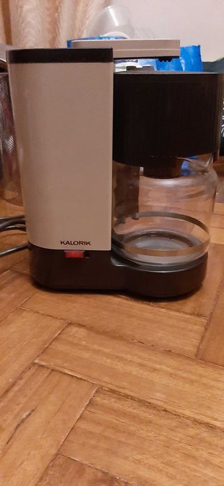 Maquina de café de filtro para dar