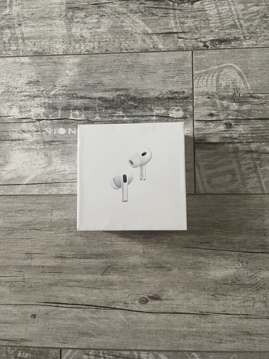 Sluchawki apple airpods pro 2