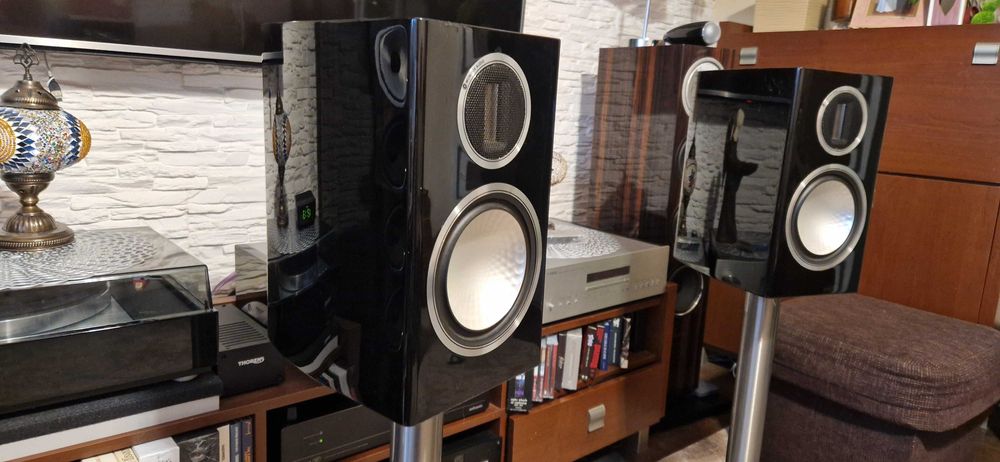 Monitor Audio Gold 100 4G jak z salonu !