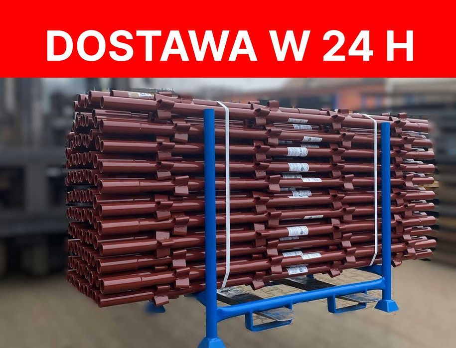 Solidne Rusztowanie Klinowe dostawa w 24H