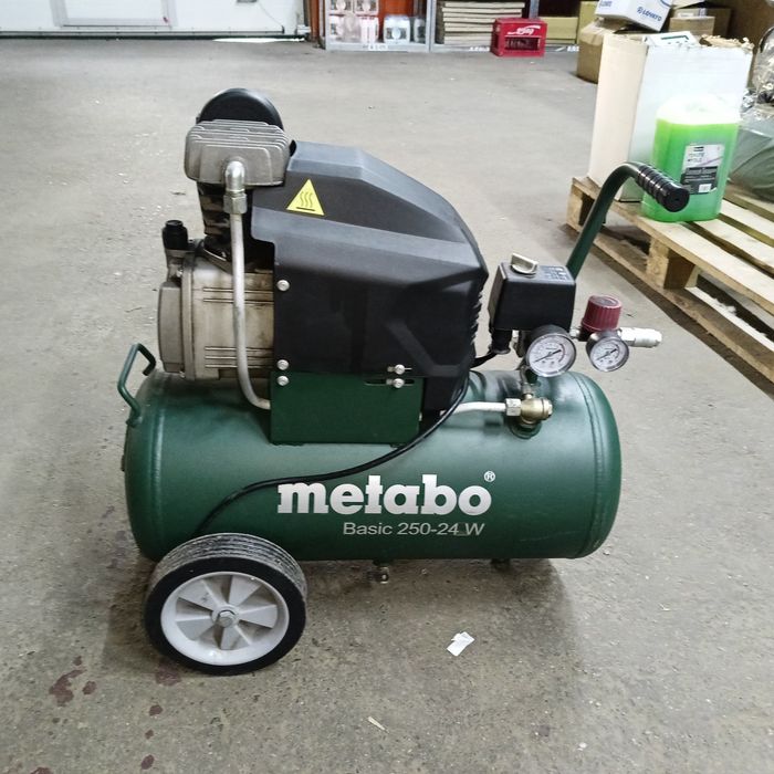 Компресор metabo 250-24w