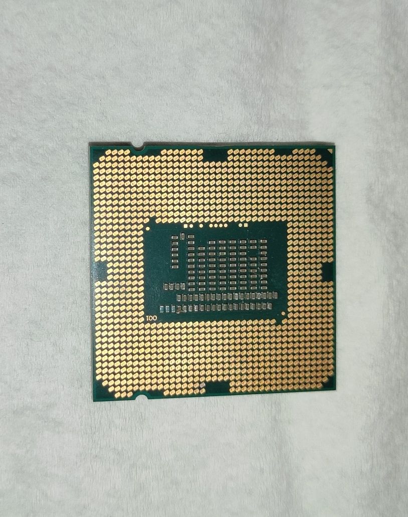 процессор Intel Core i3-3220 CPU 3.30GHz