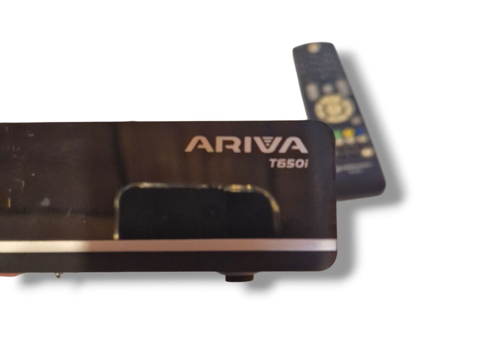 Tuner DVB-T Ariva T650i