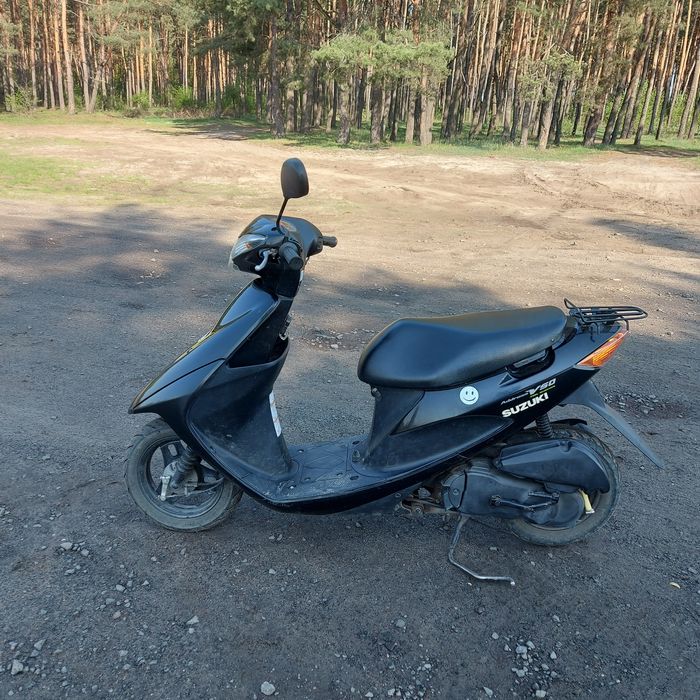 Продам suzuki address 50v. В гарному стані