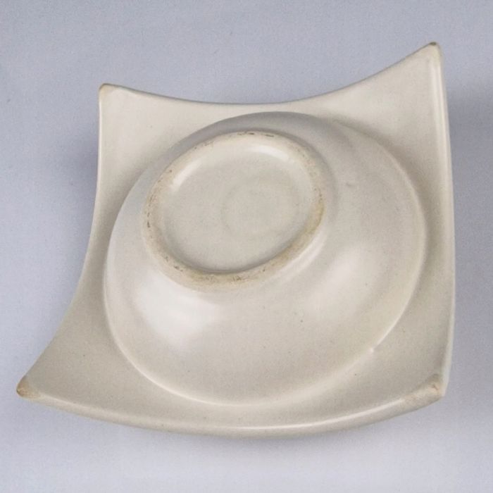 Cermas Sm Keramik Piękny Świecznik