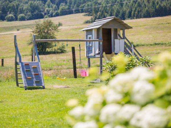 Domek u Marysi SolinaPolańczykBieszczadyJezioroSolińskie