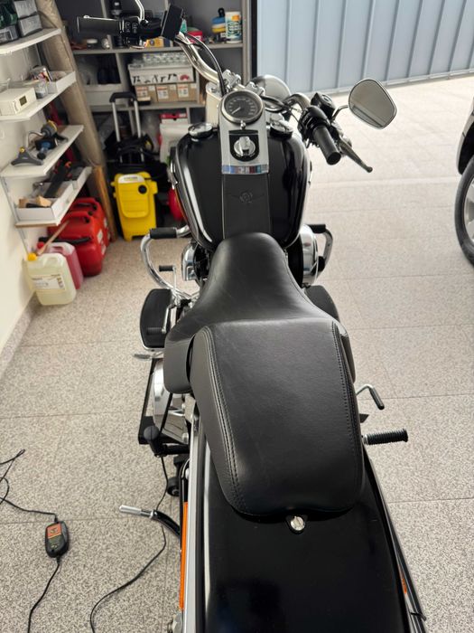 Harley Davidson Fat Boy like new