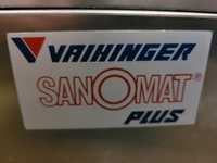 Maszyna do bitej śmietany Sanomat Plus niekompletna TANIO