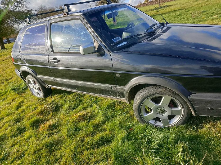 Sprzedam golfa 2 OKAZJA