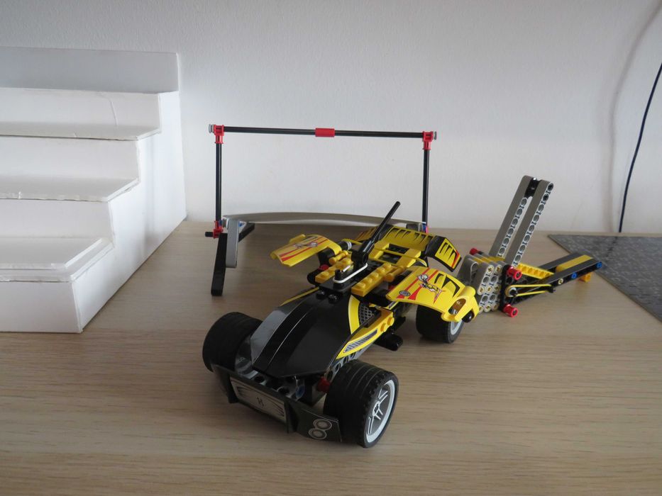 Vendo Lego Racers 8166 Wing Jumper
