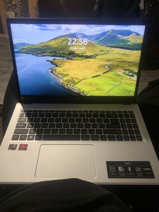 Продам ноутбук acer