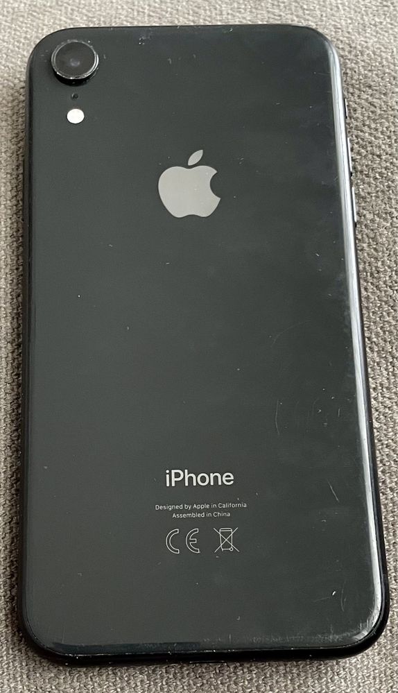 iPhone XR 64Gb desbloqueado