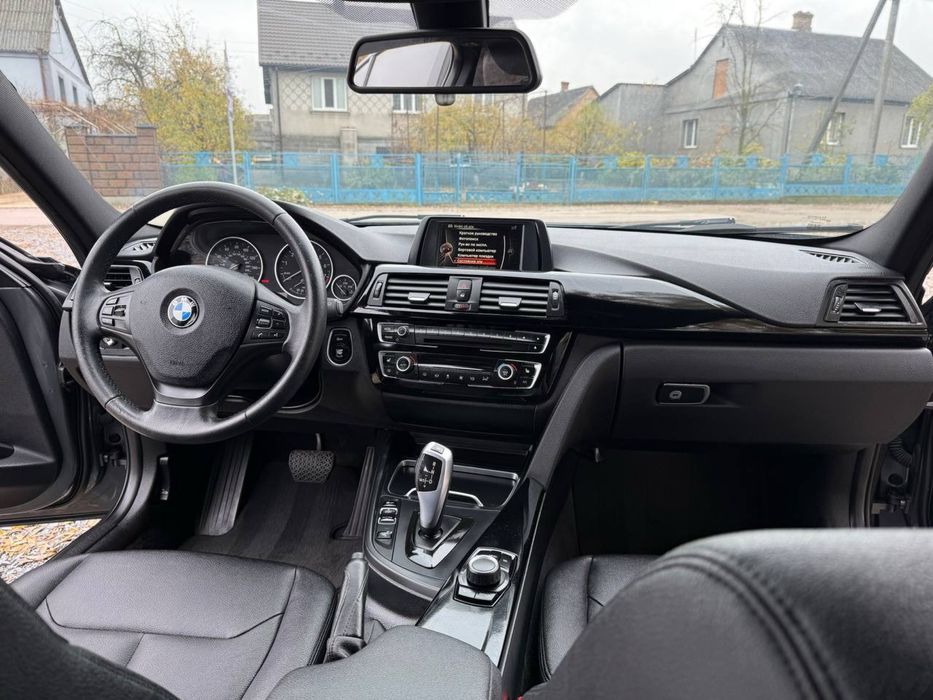 продам BMW F30 2017