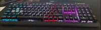 Corsair K70 RGB MK.2 Mechanical Gaming Keyboard