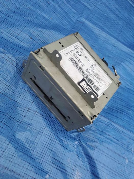 RADIO MODUŁ RADIA NAWIGACJI OPEL INSIGNIA A 2.0 CDTI 13326453 13337253 22830698