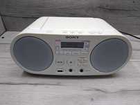 Radio Boombox SONY ZS-PS50 Cd Audio USB Nowy Model