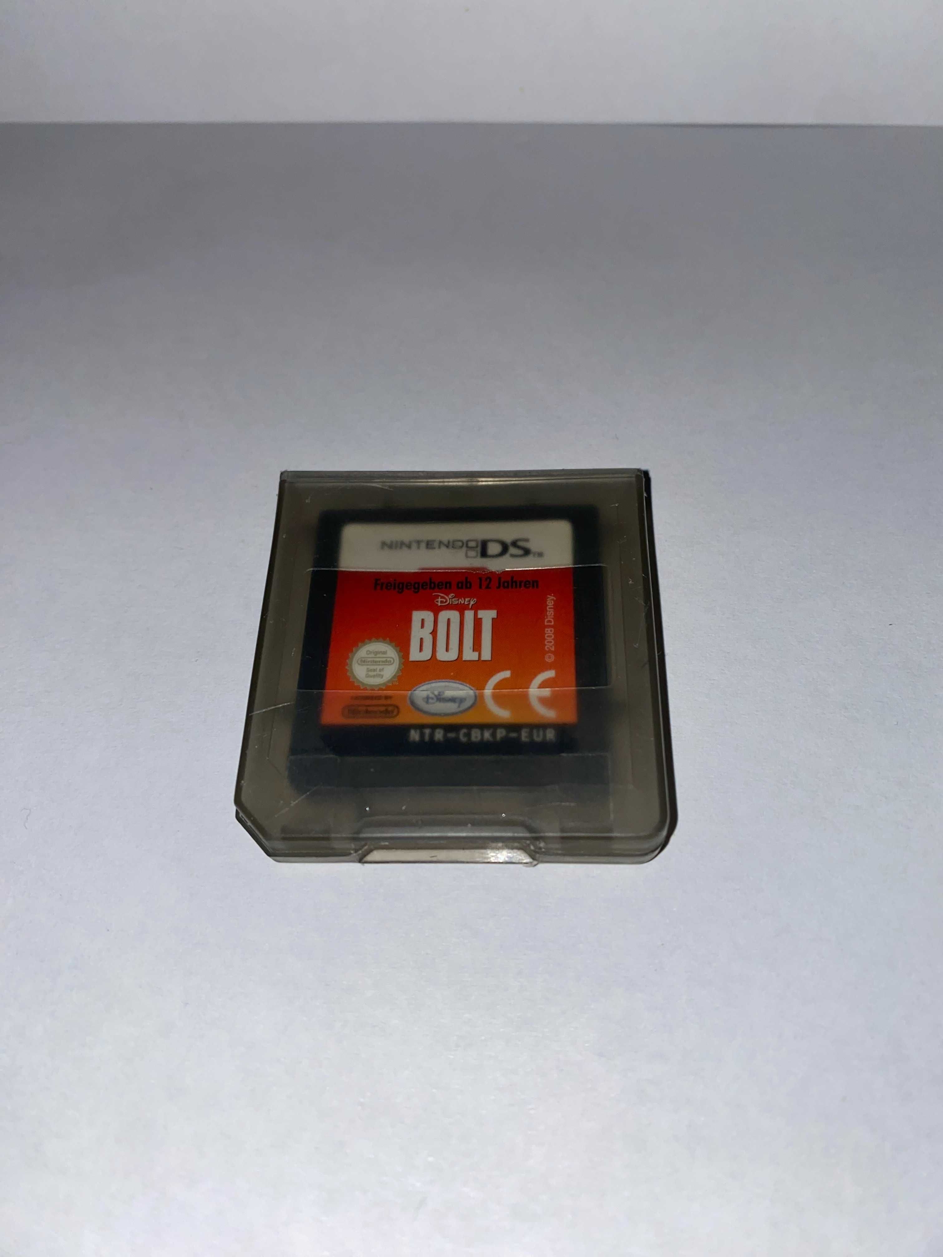 Bolt - Nintendo DS (apenas jogo) TESTADO