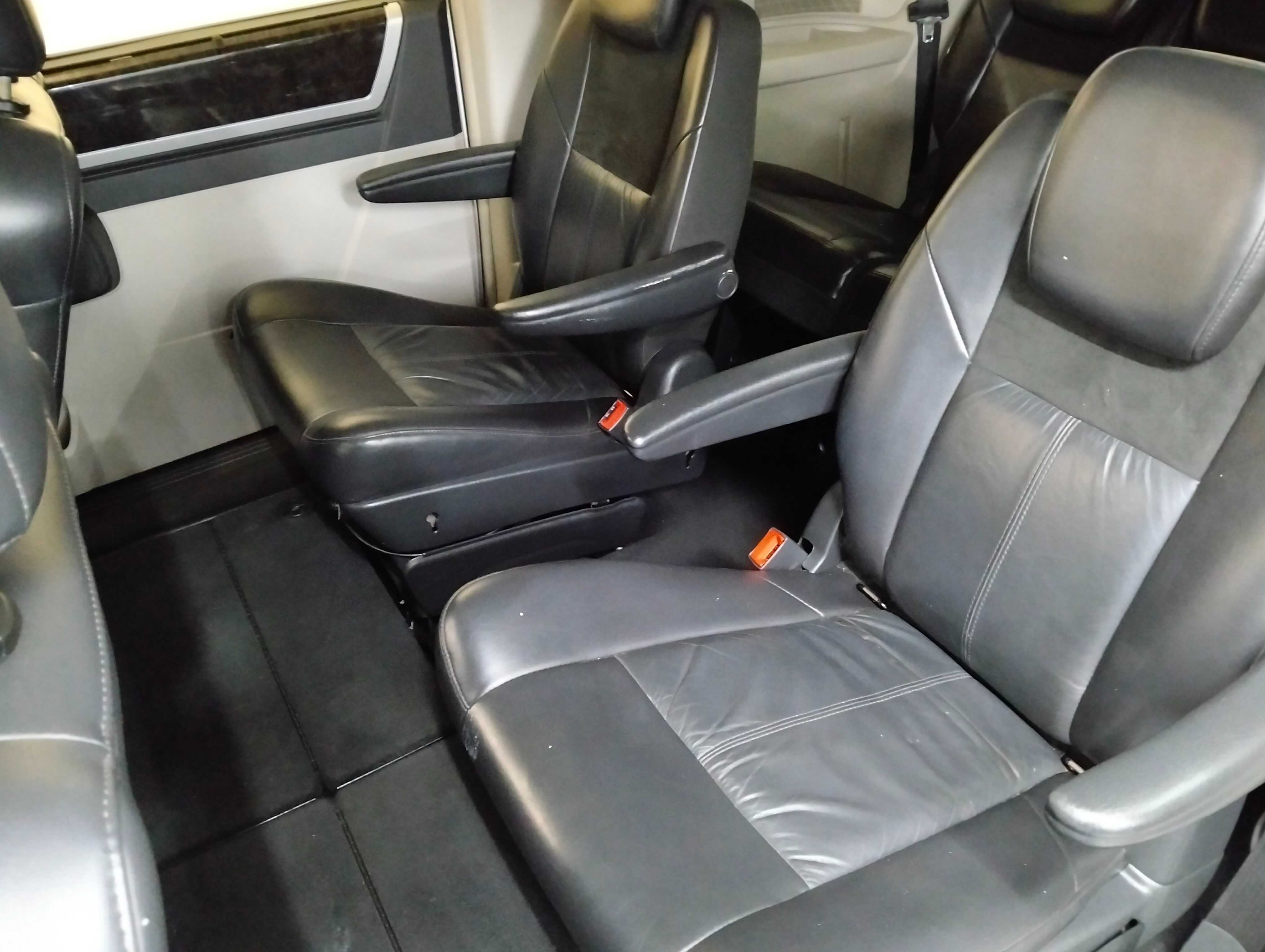 chrysler grand voyager  7 lugares CRD ATX LIMIT. STOW GO