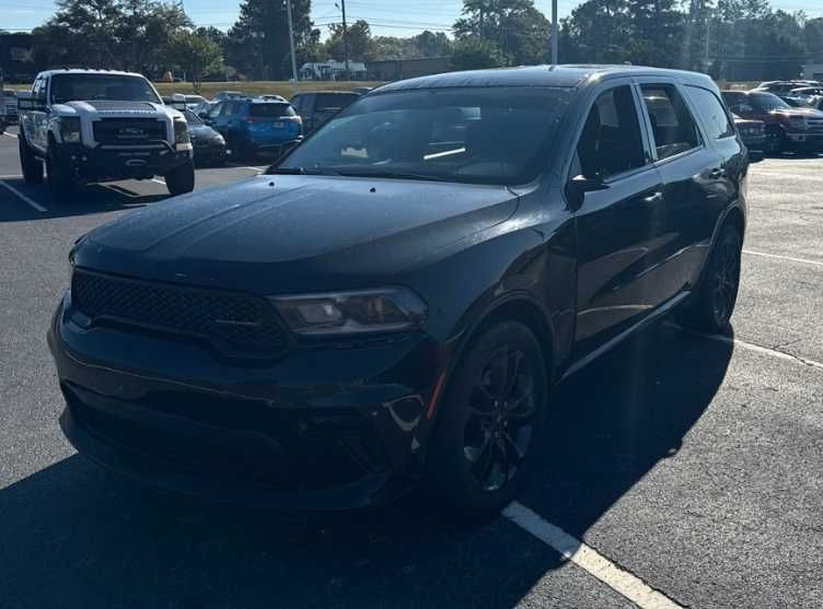 2021 Dodge Durango SXT Plus авто ціле повністю!