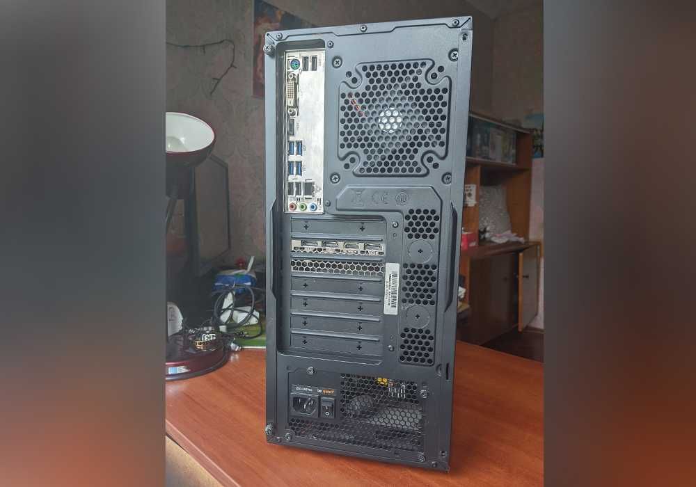 Продаю потужний комп'ютер для робити чи ігор, можливий торг!!