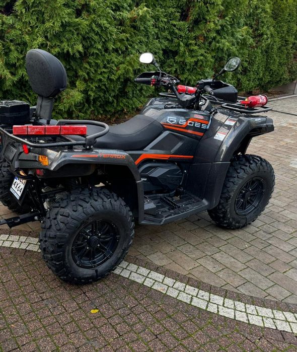 Goes Terrox 500L EPS Cf Moto 520L
