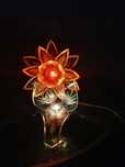 Lampka nocna okaz prl-u