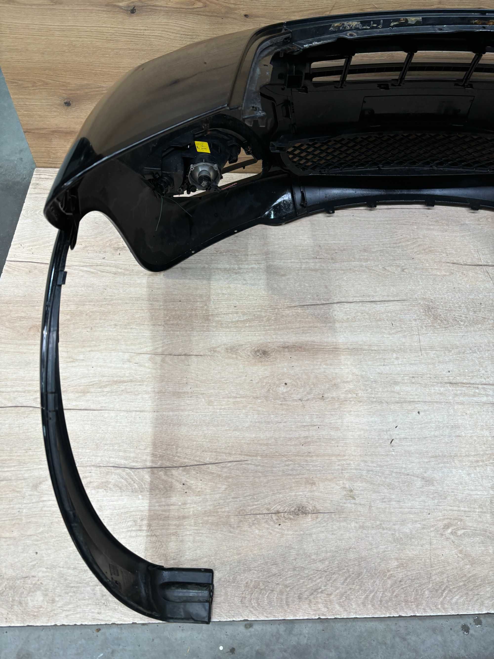 Zderzak przedni Smart Forfour kolor 454