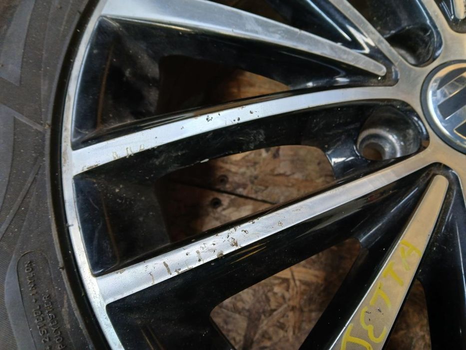 Conjunto de jantes VOLKSWAGEN Jetta IV (162, 163)
