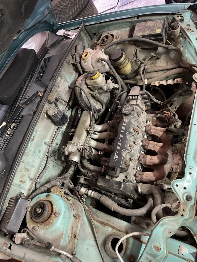 Продам Daewoo Lanos после дтп