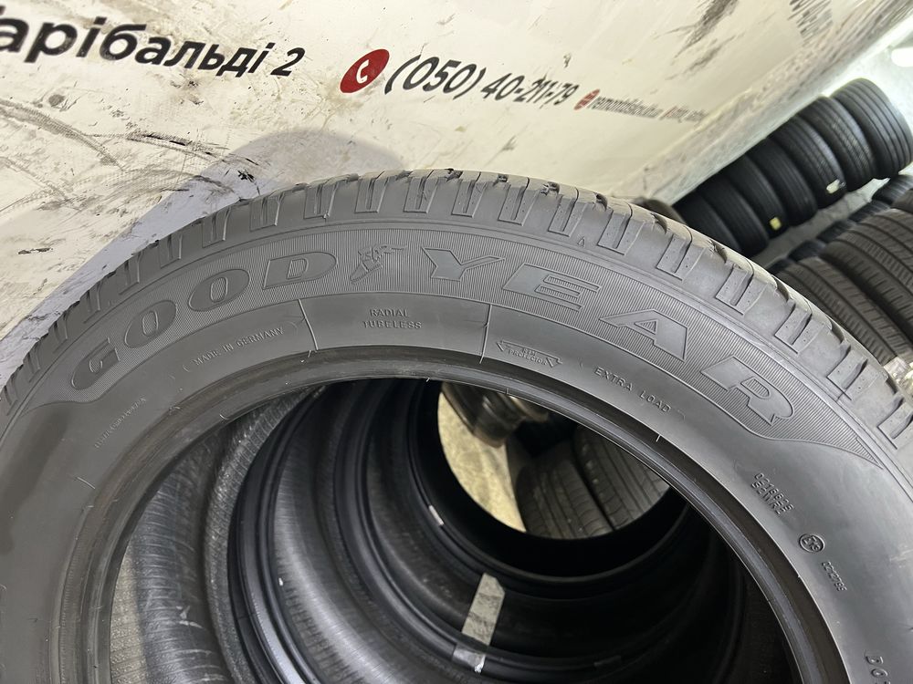 Goodiear 255/55R20 лето шины резина