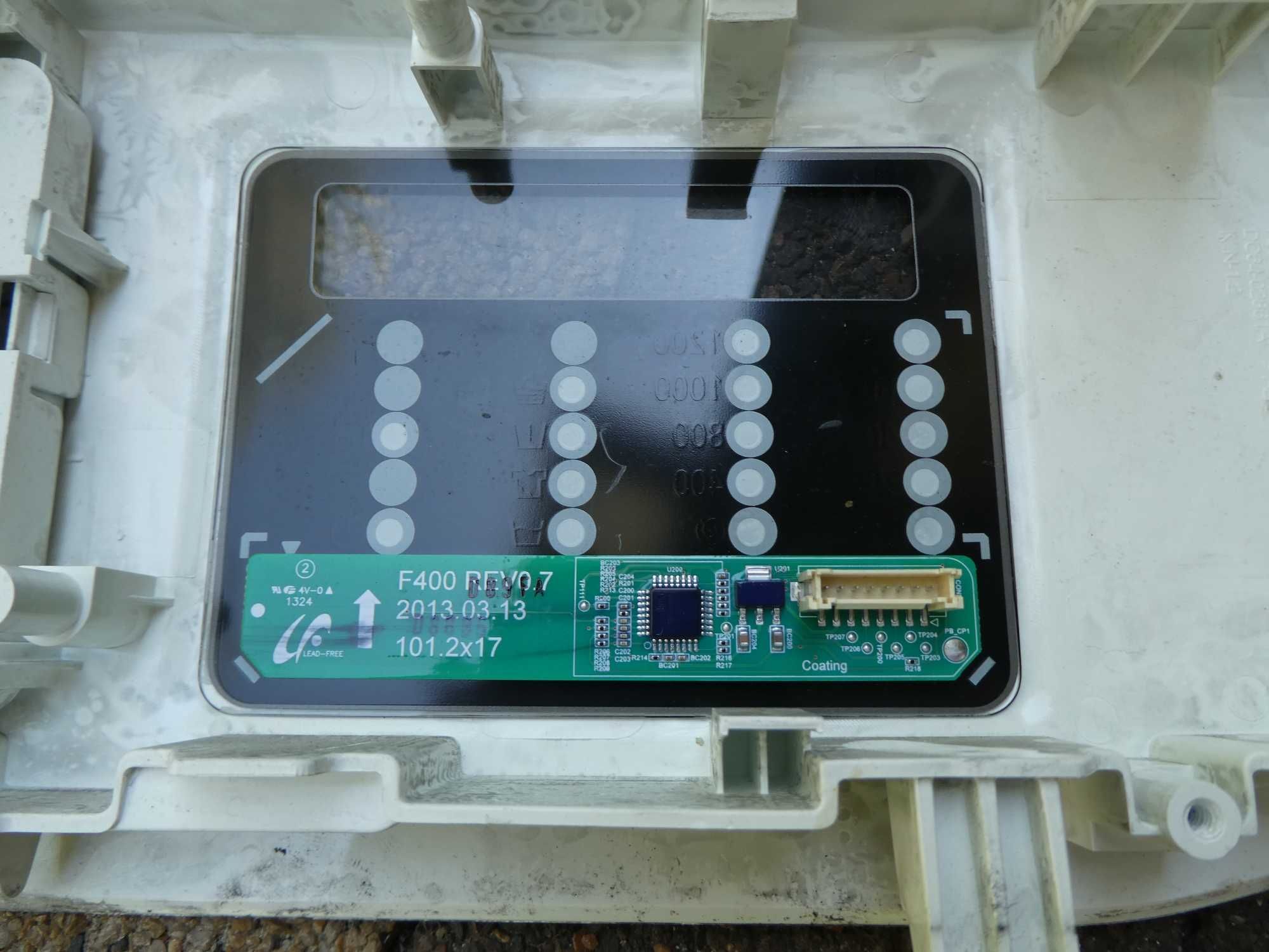 Panel sterowania kompletny